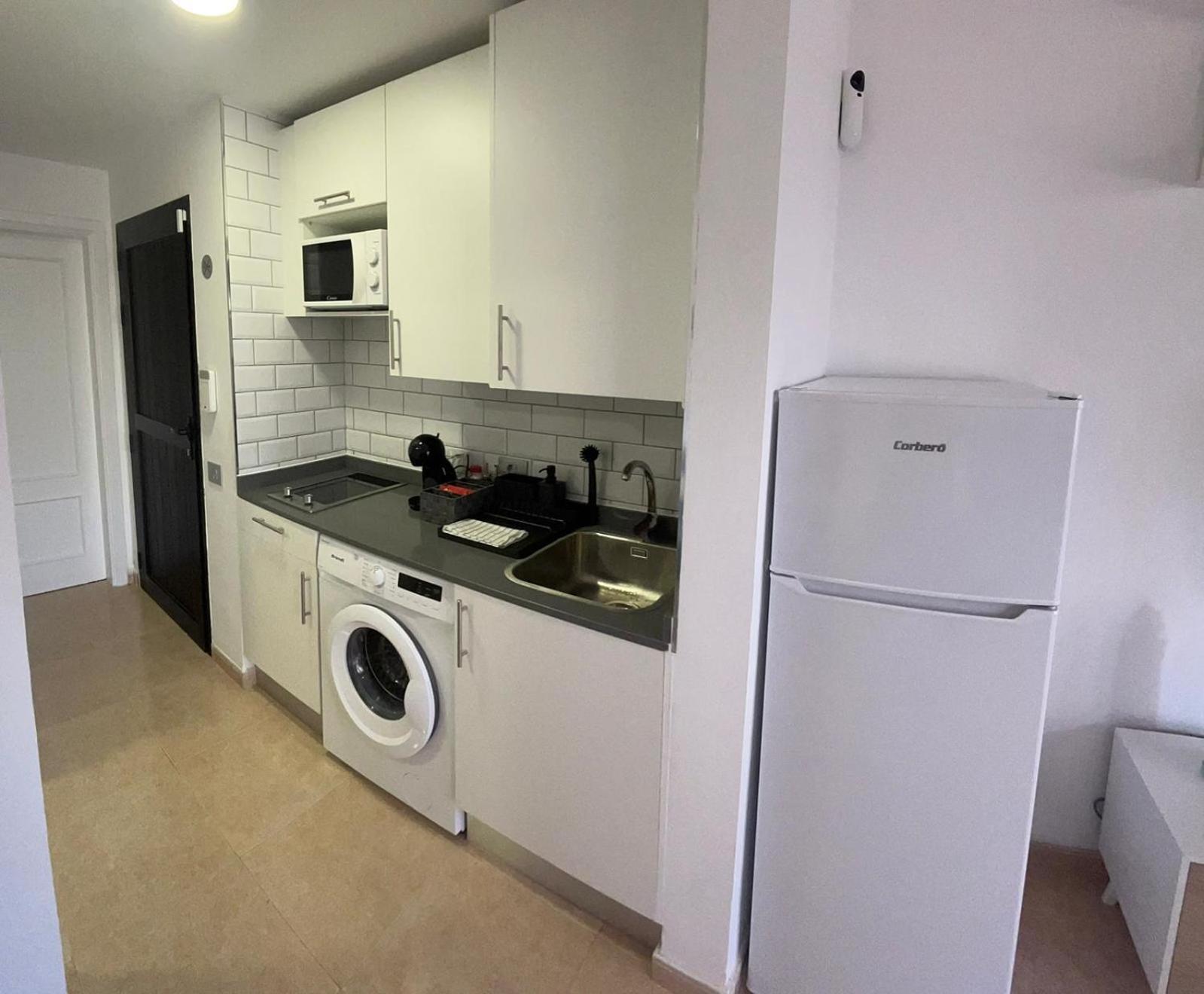 Apartamentos Gala كوراليهو المظهر الخارجي الصورة