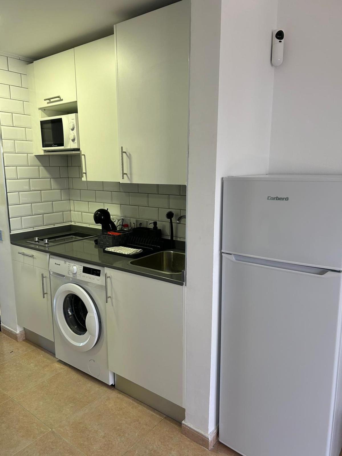 Apartamentos Gala كوراليهو المظهر الخارجي الصورة